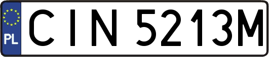 CIN5213M