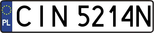 CIN5214N