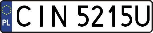 CIN5215U