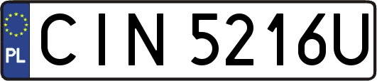CIN5216U