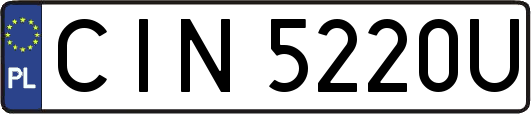 CIN5220U