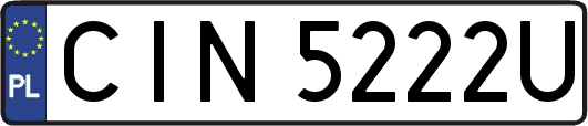 CIN5222U