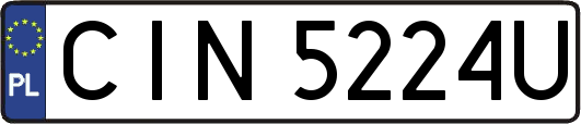 CIN5224U