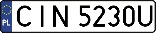 CIN5230U