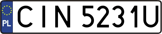 CIN5231U
