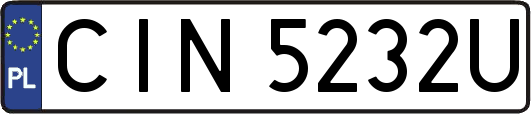 CIN5232U