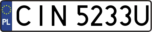 CIN5233U