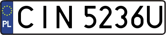 CIN5236U