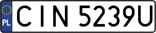 CIN5239U
