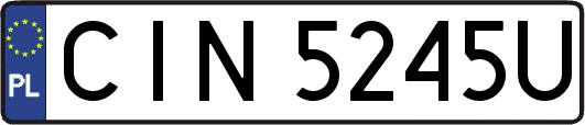 CIN5245U