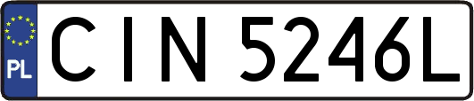 CIN5246L
