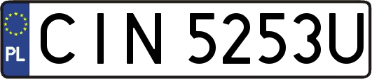 CIN5253U