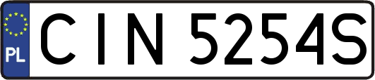 CIN5254S