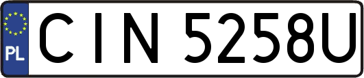 CIN5258U