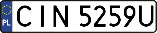 CIN5259U