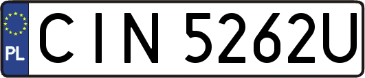 CIN5262U