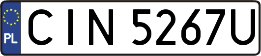 CIN5267U