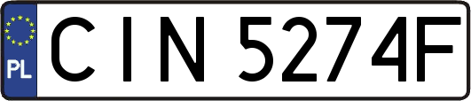CIN5274F