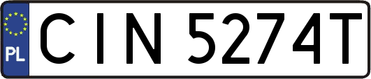 CIN5274T