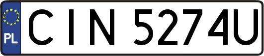 CIN5274U