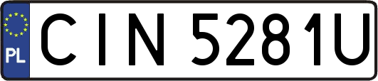 CIN5281U