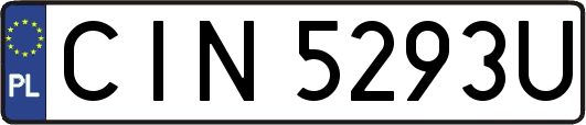 CIN5293U