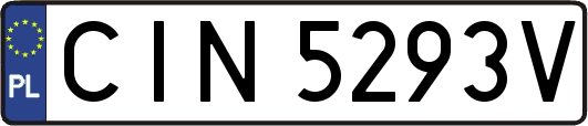 CIN5293V