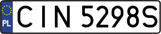CIN5298S