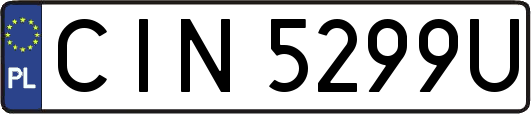 CIN5299U