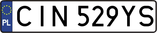 CIN529YS