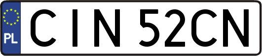 CIN52CN