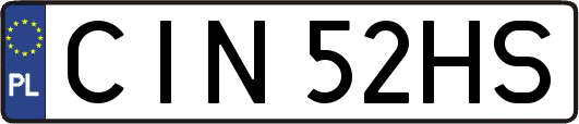 CIN52HS