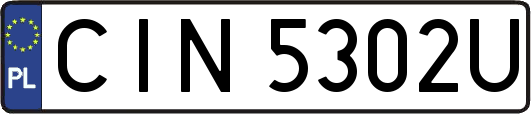 CIN5302U