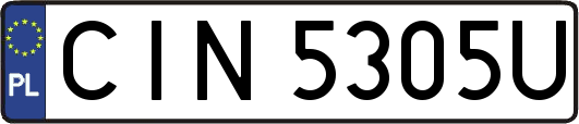 CIN5305U