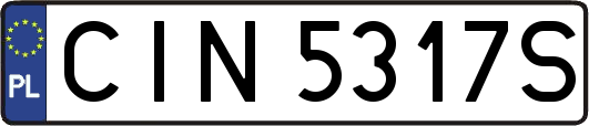 CIN5317S