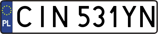 CIN531YN