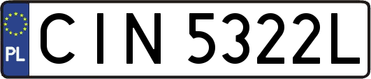 CIN5322L
