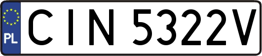 CIN5322V