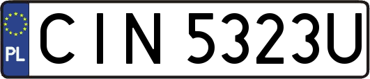 CIN5323U