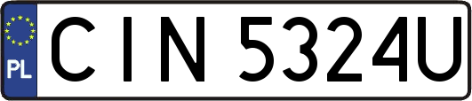 CIN5324U