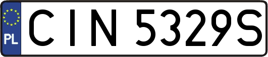 CIN5329S