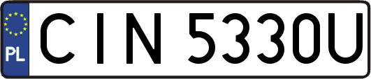 CIN5330U