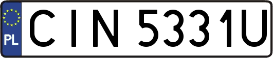CIN5331U