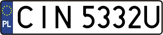 CIN5332U