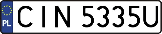 CIN5335U