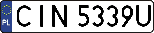 CIN5339U
