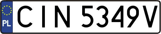 CIN5349V