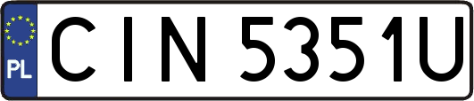 CIN5351U