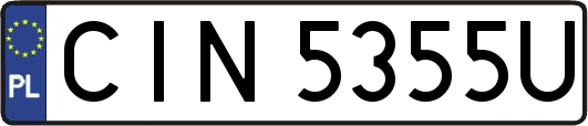 CIN5355U