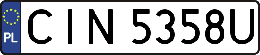 CIN5358U